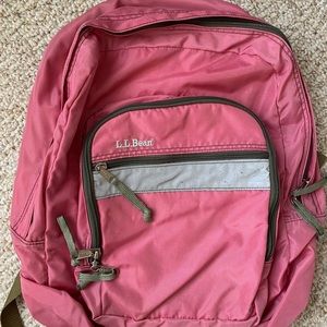 LL Bean Backpack